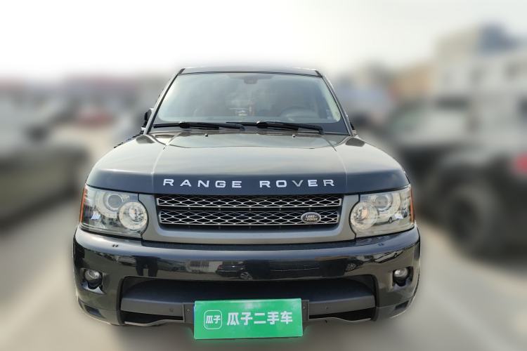 Used Land Rover Range Sport 2011 3.0 TDV6 Diesel Version