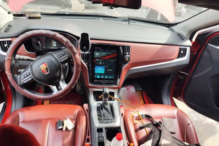 Used Roewe RX5 2016 30T Four-Wheel Drive Automatic Internet Smart Luxury Edition
