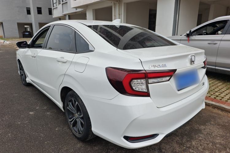 Used Honda Crider 2022 180Turbo CVT Luxury Edition
