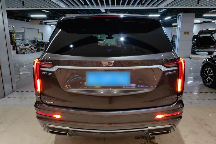 Used Cadillac XT6 2020 28T Six-Seater Four-Wheel-Drive Platinum Sport Edition
