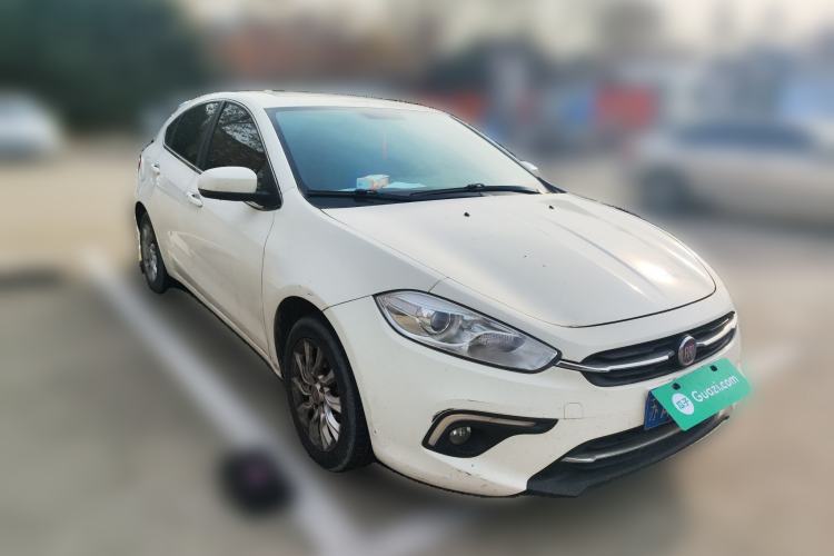 Used Fiat Ottimo 2014 1.4T Automatic Comfort Edition