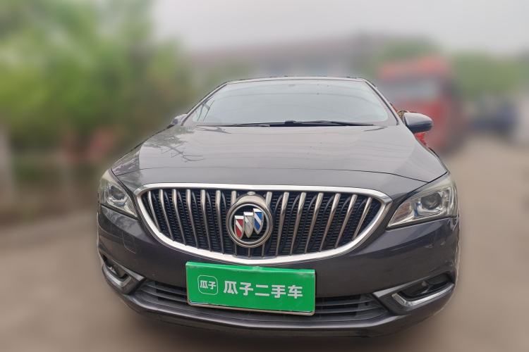 Used Buick Verano 2015 Sedan 15S Automatic Leading Model Front