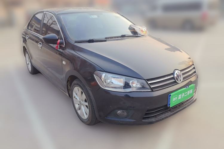 Used Volkswagen Jetta 2013 1.6L Manual Comfort Model