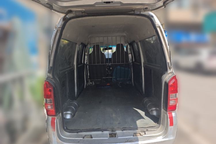 Used Dongfeng Xiaokang K05S 2016 1.2L Practical Version DK12-10
