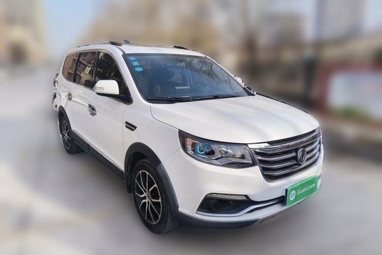 Used FORTHING SX6 2018 1.3T Manual Luxury Model