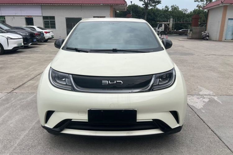Used BYD Dolphin 2025 420km Active Version