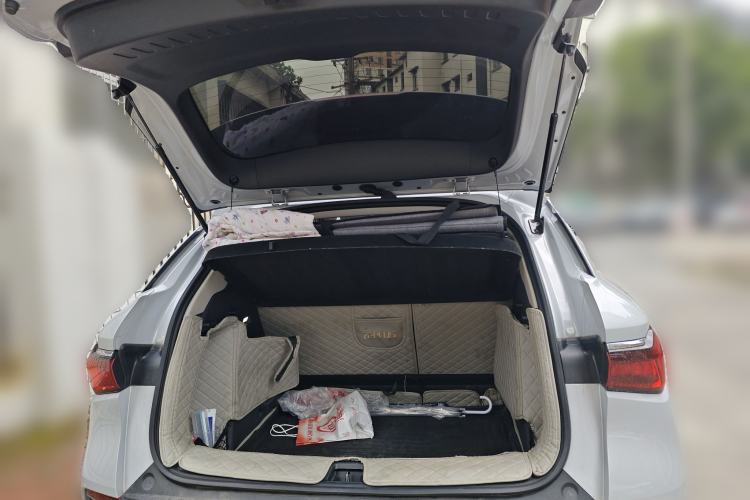 Used BYD Yuan PLUS 2024 Honor Edition 510KM Beyond Model