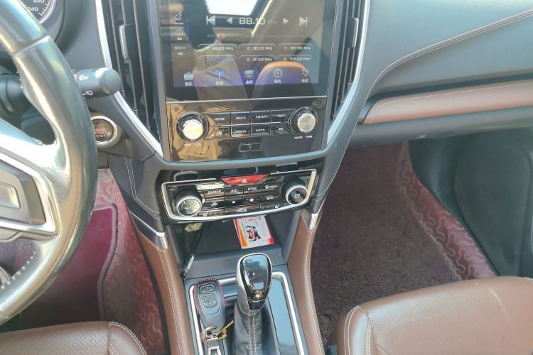 Used Subaru Forester 2019 2.0i Smart Engine Sport Edition