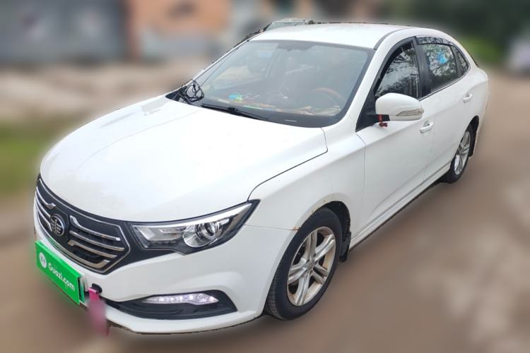 Used Bestune B30EV 2019 EV400