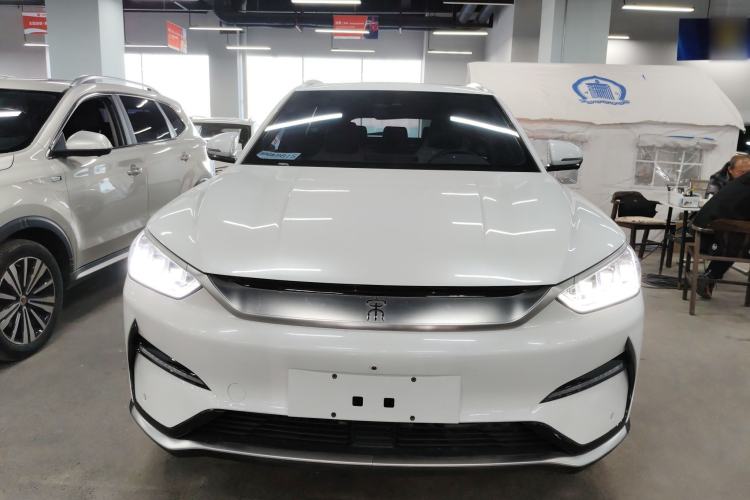 Used BYD Song PLUS New Energy 2021 EV Deluxe Model Front