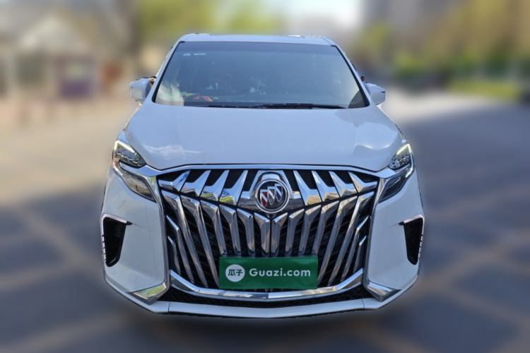 Used Buick GL8 2022 ES Landtrek 653T Comfort Edition
