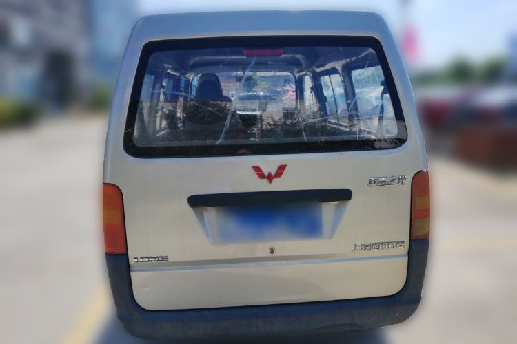 Used Wuling Zhiguang 2013 1.0L Practical Version
