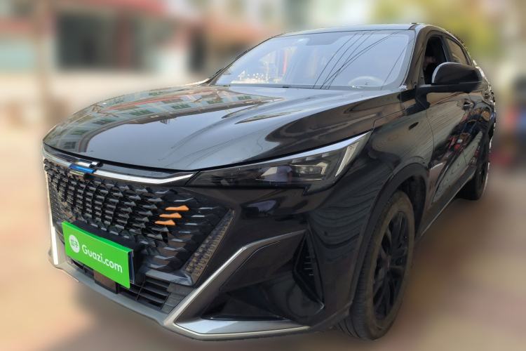 Used CHANGAN OSHAN X5 PLUS 2023 Revised 1.5T DCT Excellence Edition