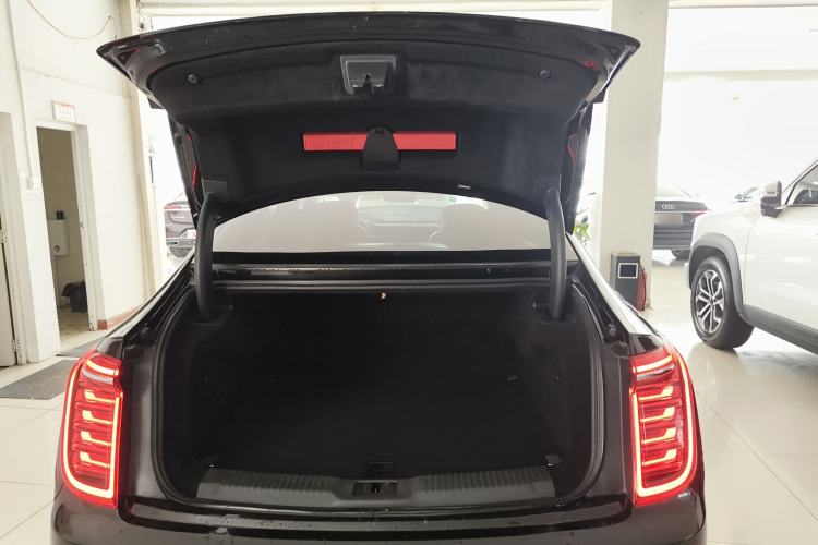 Used Hongqi H9 2020 2.0T Smart Connect Flagship Edition Trunk