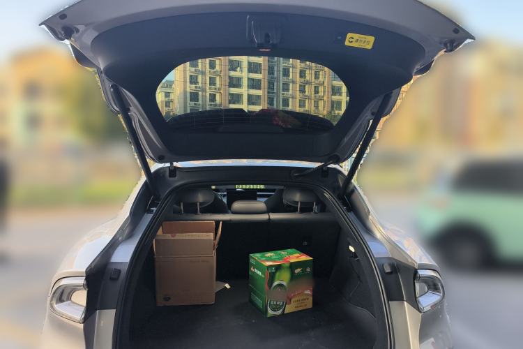 Used Xiaomi Auto YU7 2025 Ultra-Long Range Rear-Wheel Drive Version