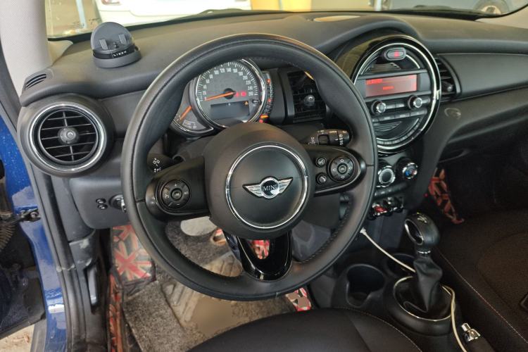 Used MINI 2014 1.2T ONE+ Steering Wheel