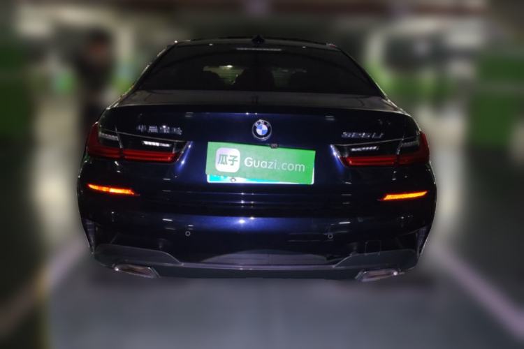 Used BMW 3 Series 2021 Restyled 325Li M Sport Package
