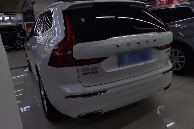 Used Volvo XC60 2020 T5 4x4 Zhiyi Luxury Edition