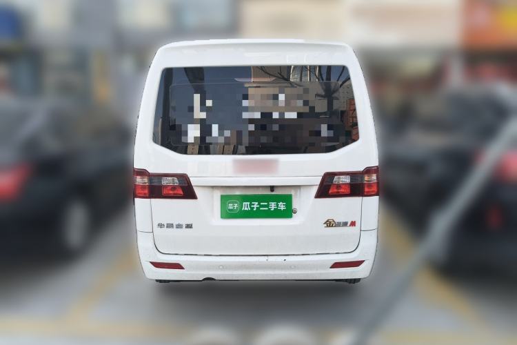 Used SRM Jinhaishi M 
