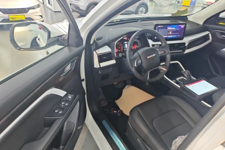 Used Haval H6 2025 1.5T National Style Urban Edition

