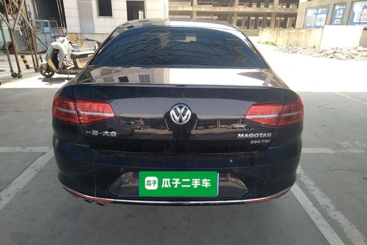 Used Volkswagen Magotan 2019 280TSI DSG Leading Model China VI Standard Rear