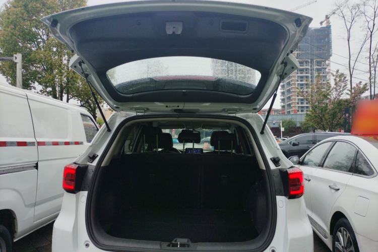 Used CHANGAN CS75 2021 Honor Million Edition 280T DCT Luxury Model