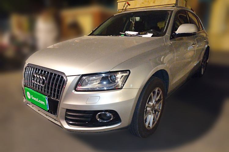 Used Audi Q5 2015 40 TFSI Trendy Edition