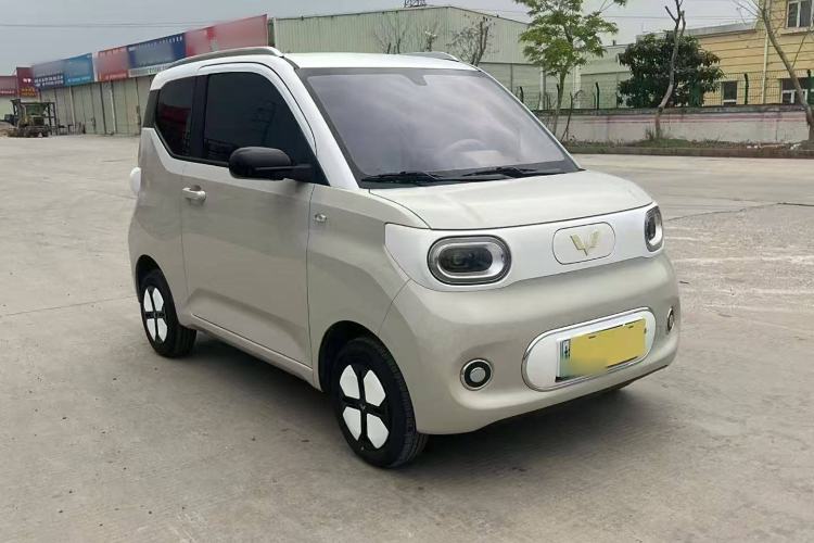 Used Wuling Hongguang MINIEV 2024 3rd Generation 215km Advanced Version