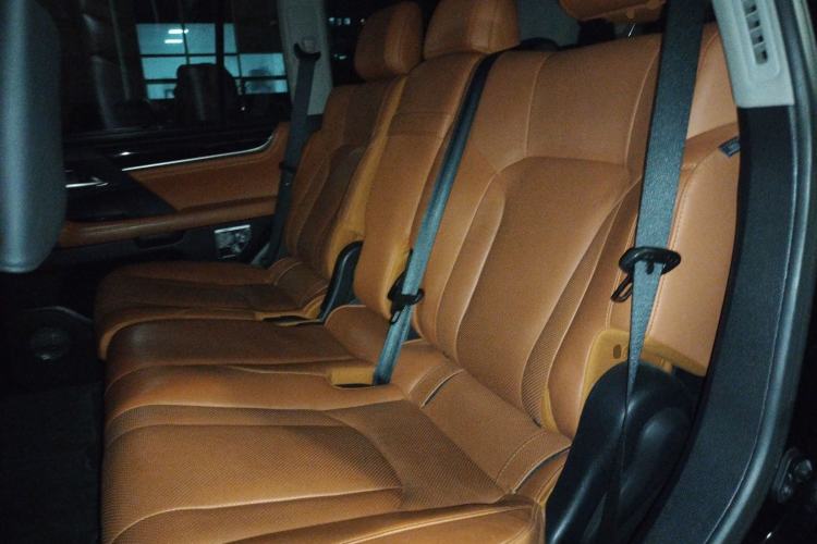 Used Lexus LX 2017 570 Prestige Luxury Edition
