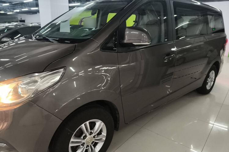 Used SAIC MAXUS G10 2016 2.4L Manual Elite Edition