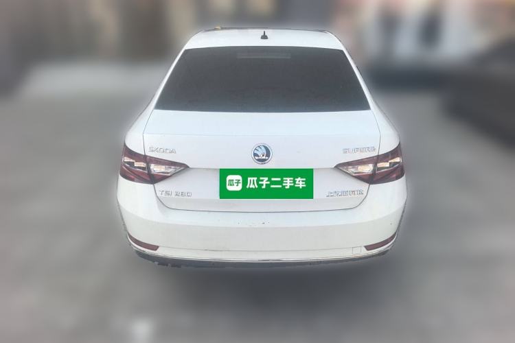 Used Skoda Superb 2016 TSI280 DSG Innovation Edition
