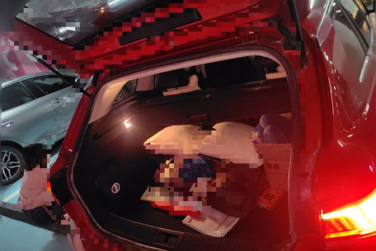 Used Roewe Ei5 2018 Internet Luxury Edition
