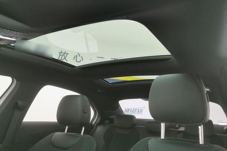 Used Mercedes-Benz A-Class 2022 Second Facelift A 200 L Sport Sedan Fashion Version
