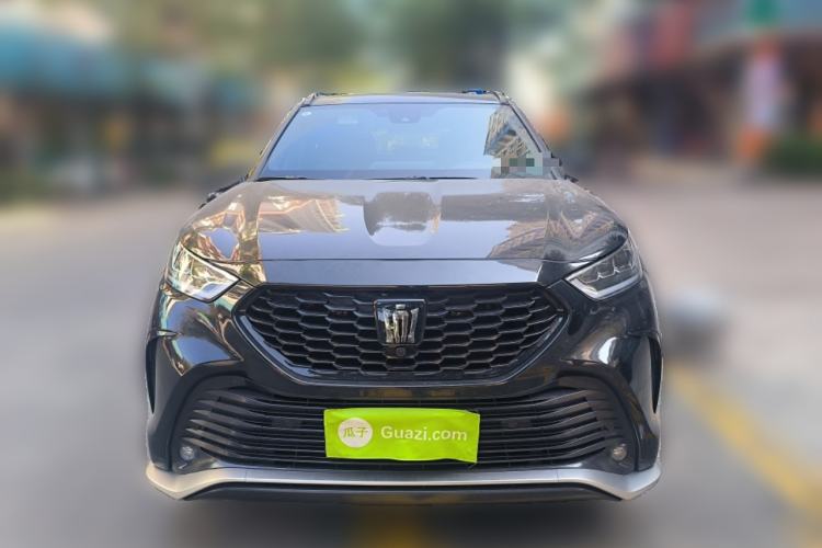 Used Toyota Crown Kluger 2024 2.5L HEV Four-Wheel Drive Premium Edition