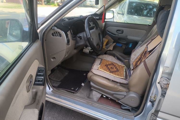 Used JMC Baodian 2015 2.8T New Value-Added Diesel Two-Wheel Drive Extended Version JX493ZLQ4C