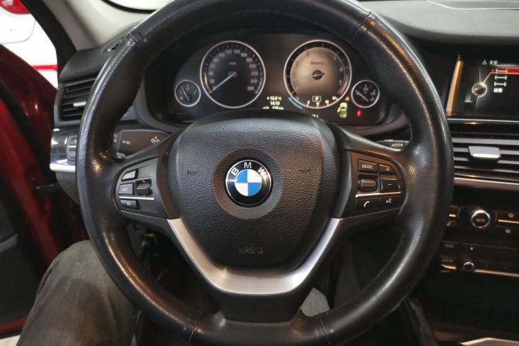 Used BMW X3 2014 xDrive20i X Design Package
