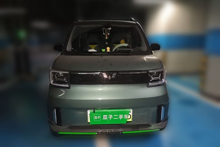 Used Wuling Hongguang MINIEV 2022 GAMEBOY 200km Gaming Edition with Lithium Iron Phosphate