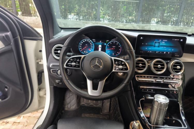 Used Mercedes-Benz GLC 2020 Facelifted GLC 260 L 4MATIC Dynamic Edition
