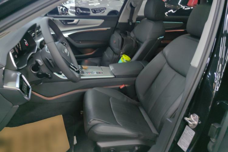 Used Audi A6L 2021 45 TFSI Prestige Elegant Edition