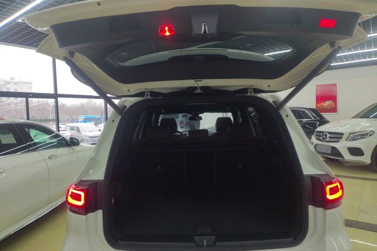 Used Mercedes-Benz GLB 2021 GLB 200 Dynamic Edition
