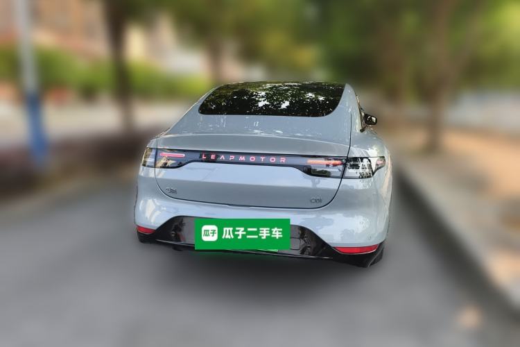Used Leapmotor C01 2024 Pure Electric 525 Luxury Edition Rear