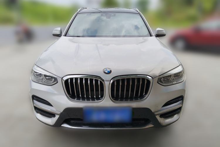 Used BMW X3 2021 xDrive25i Luxury Package
