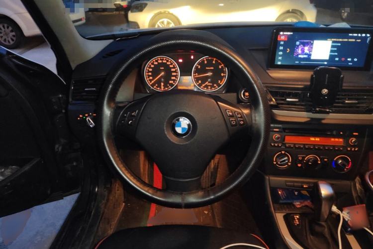 Used BMW X1 2013 sDrive18i Fashion Model