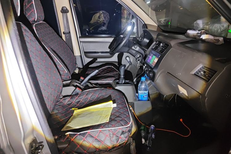 Used Wuling Rongguang 2014 1.2L S Base Model Left Rear Seat