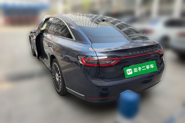 Used Hima Stelato S9 2025 Extended-Range Ultra Rear Left 45 Deg