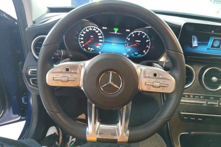 Used Mercedes-Benz C-Class 2021 C 260 L Sport Edition