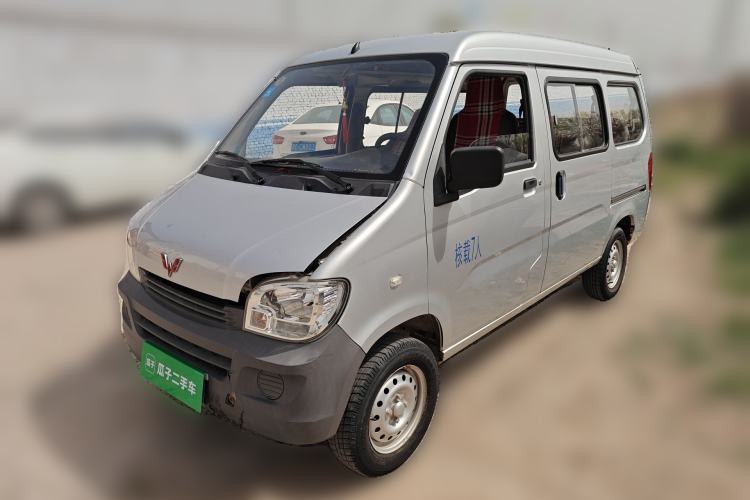 Used Wuling Zhiguang 2015 1.2L Practical LS-I Model