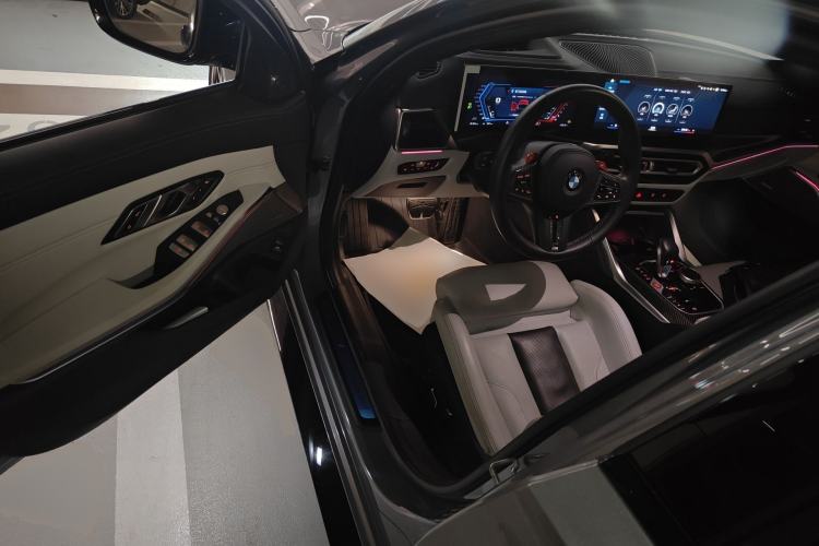 Used BMW M3 2024 M3 Sedan M xDrive Thunder Edition