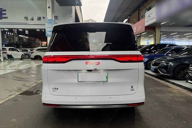 Used BYD Xia 2025 DM-i 1.5T 180km Excellence Model