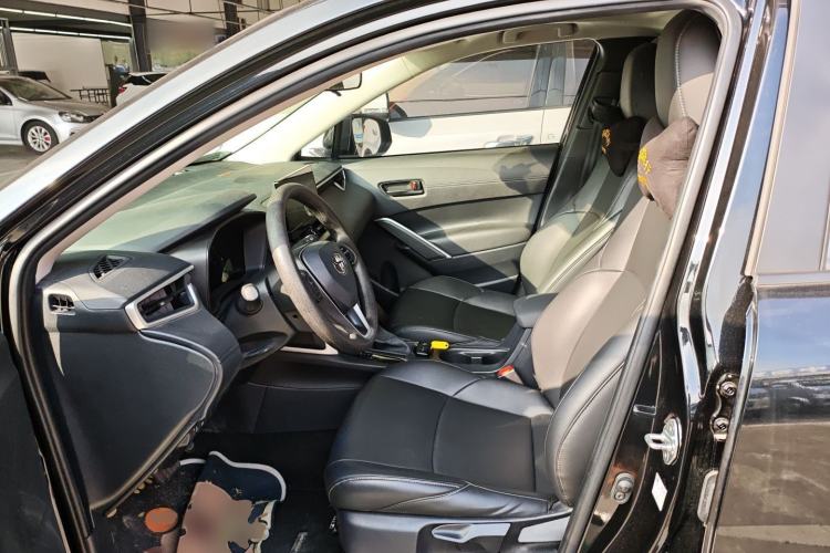 Used Toyota FRONTLANDER 2024 2.0L CVT Leading Edition